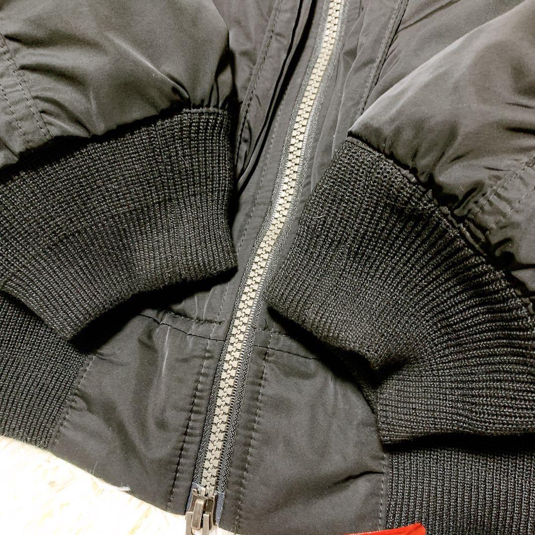 【美品✨】ナイキ NIKE AIR Jordan MA-1 フライトジャケット