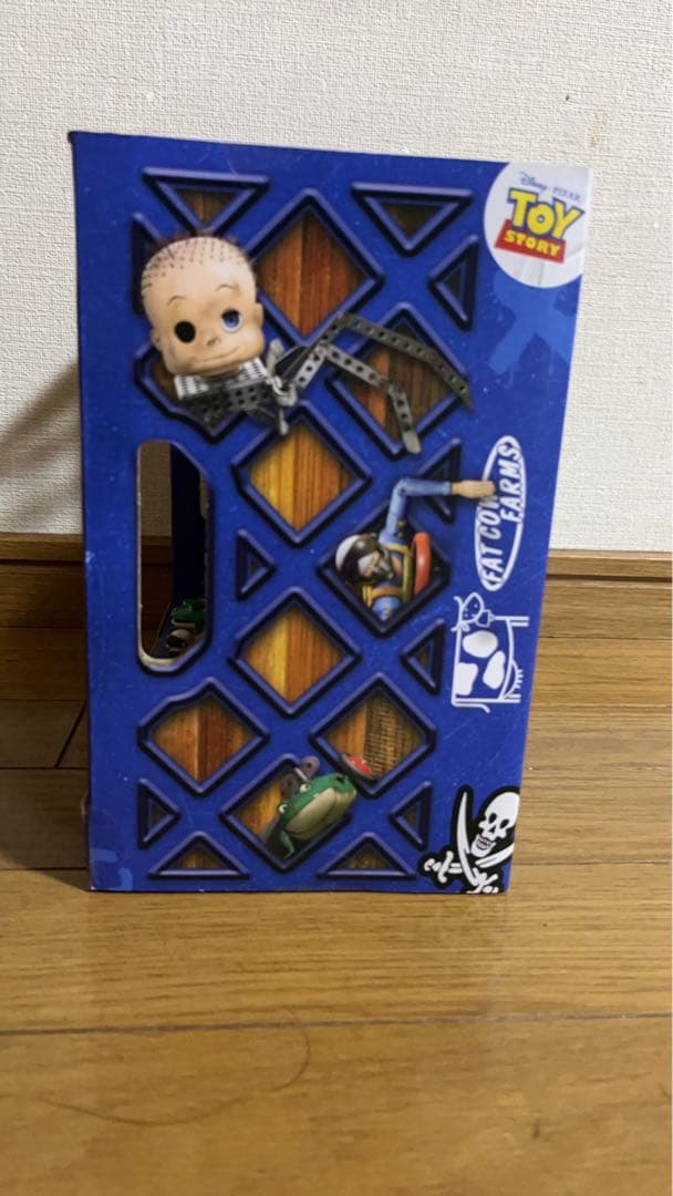 トイ・ストーリー フィギュアセット Sid's Room TOY STORY