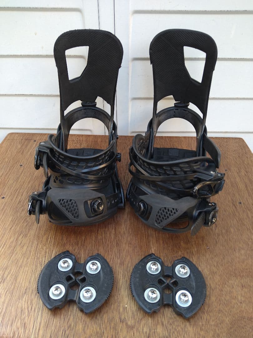 最終値下げ　美品　バートン カーテル　Re:Flex 　Sサイズ