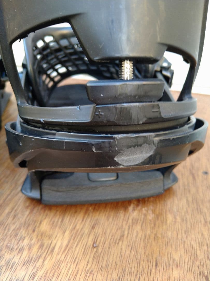 最終値下げ　美品　バートン カーテル　Re:Flex 　Sサイズ