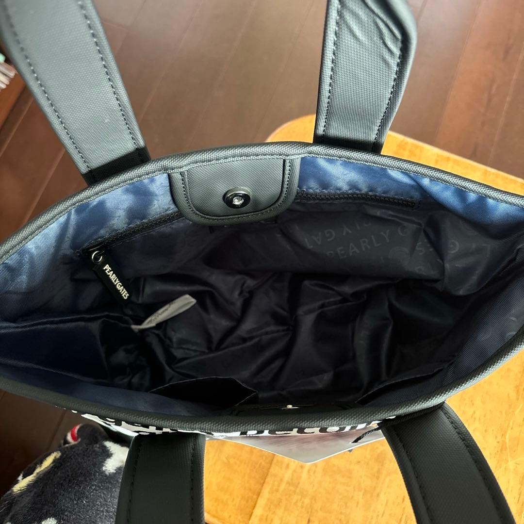 パーリーゲイツ　PGGゴルフロゴカートBAG