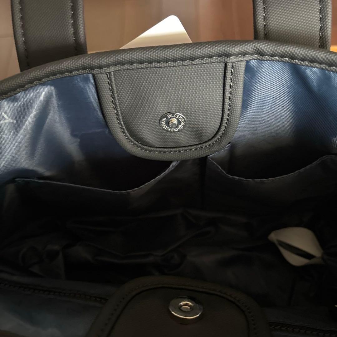 パーリーゲイツ　PGGゴルフロゴカートBAG