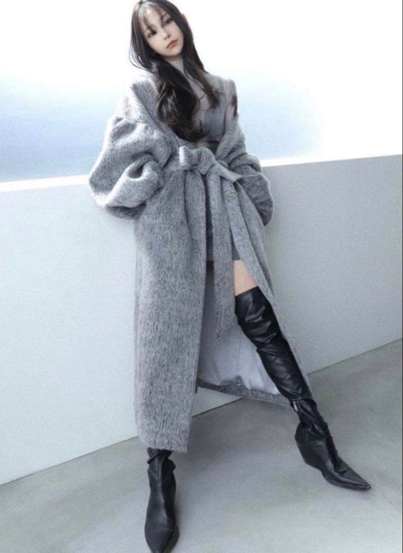 ジャケット・アウター melt the lady long gown