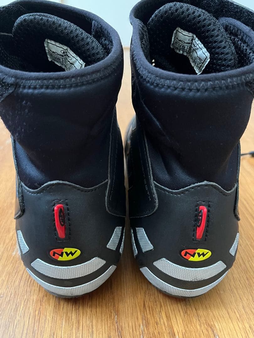 ビンディングシューズ　ノースウェーブ　ウインターシューズ　US42 27.3cm