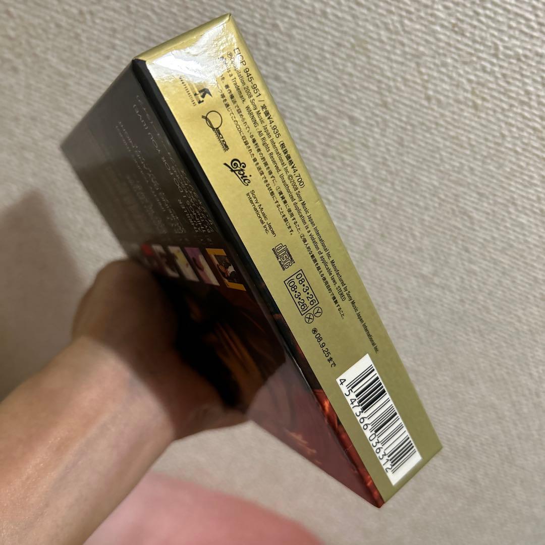 未使用品　スリラー25周年記念 リミテッドジャパニーズ・シングル・コレクション