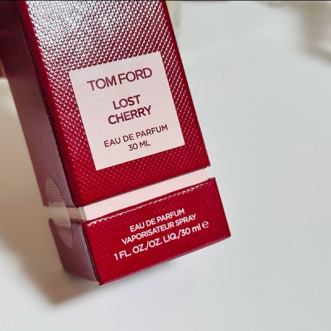 [国内正規品] トムフォード　ロスト　チェリー　30ml