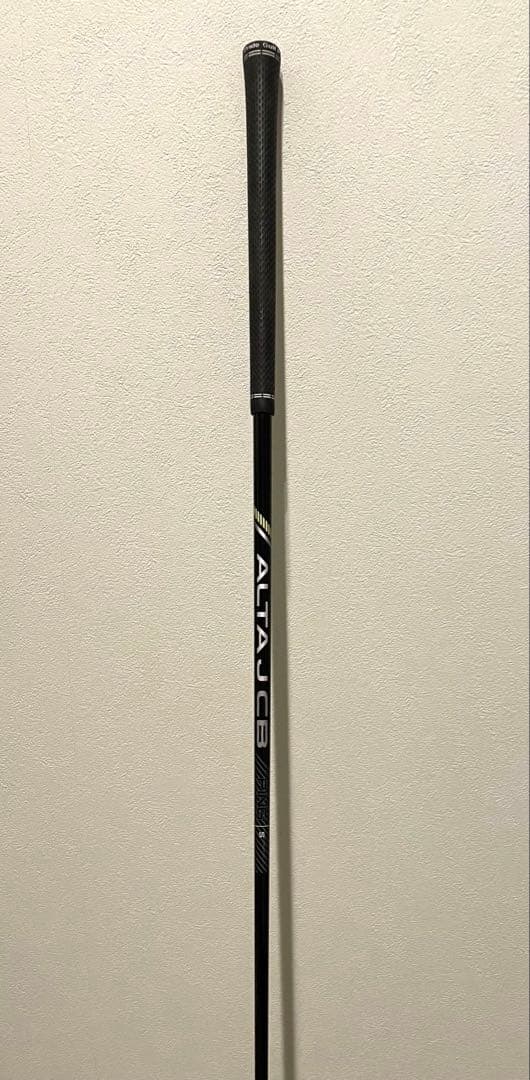 PING G430ドライバーシャフト　Alta black