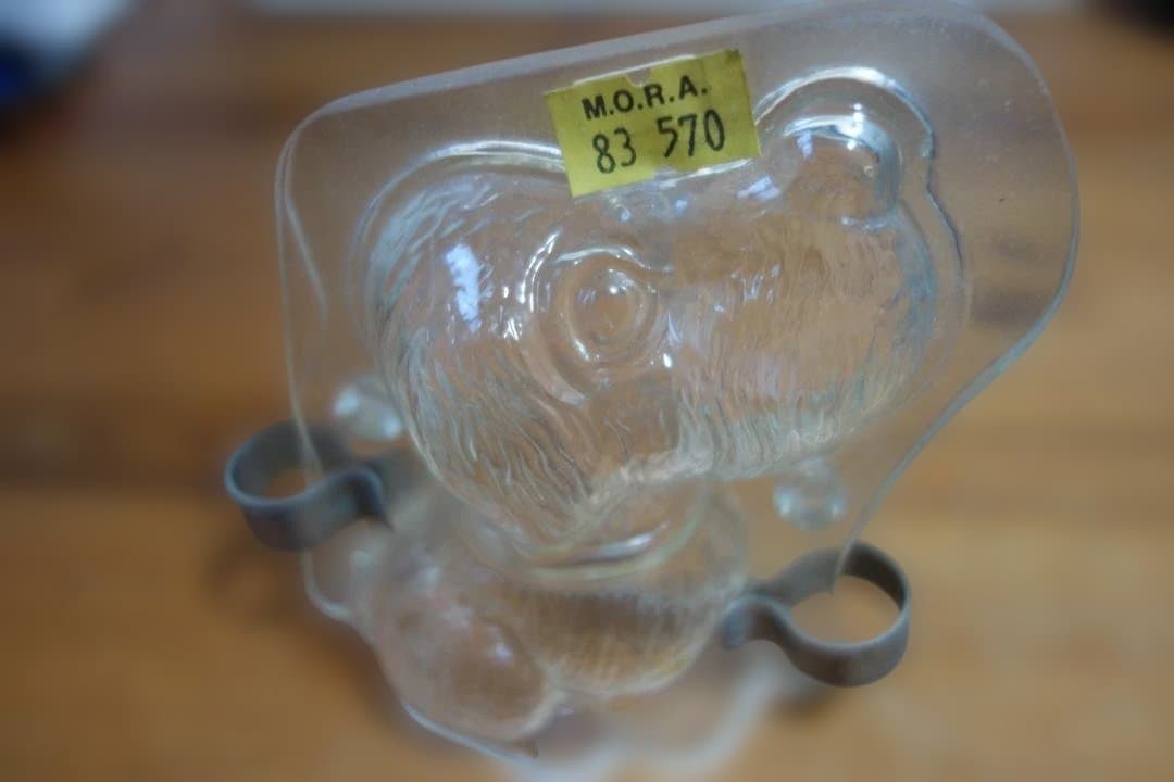 チョコレート　モールド　paris mora