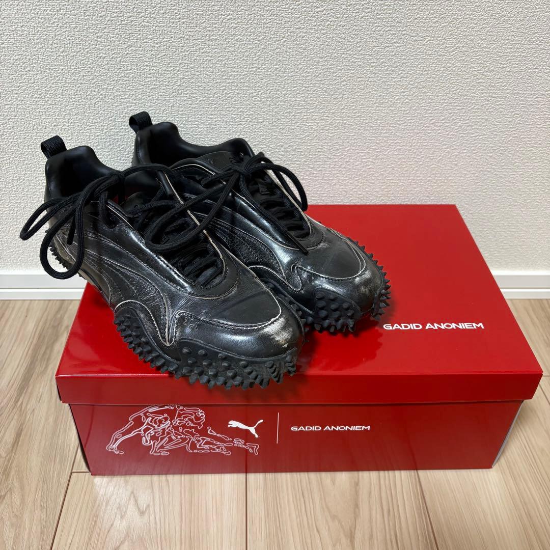 洋*様 PUMA × GADID ANONIEM MOSTRO XC