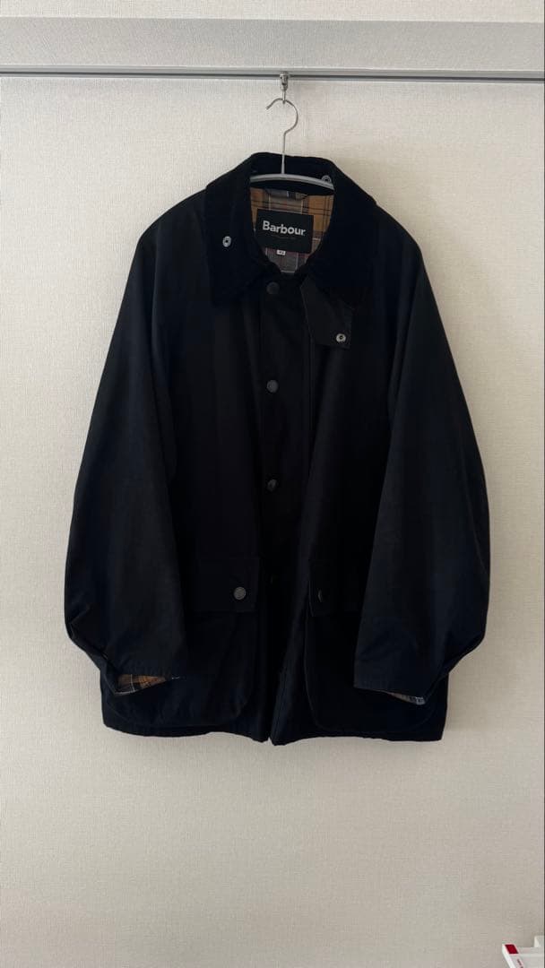 FREAK'S STORE Barbour 別注 BIG BEDALE