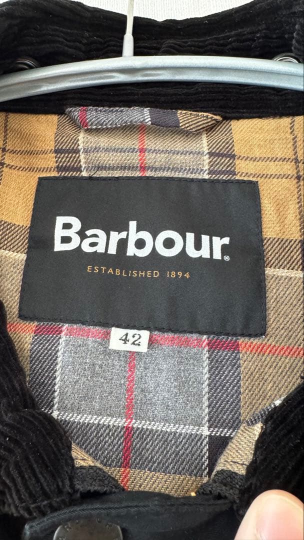 FREAK'S STORE Barbour 別注 BIG BEDALE