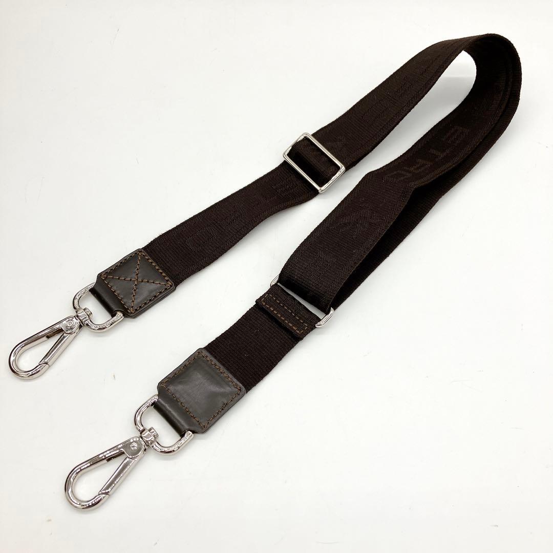 【ETRO】2wayバッグ　ボストンバッグ　ペイズリー柄　PVC ブラウン系