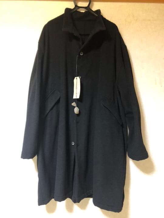 Bergfabel バーグファベル　カシミアコート