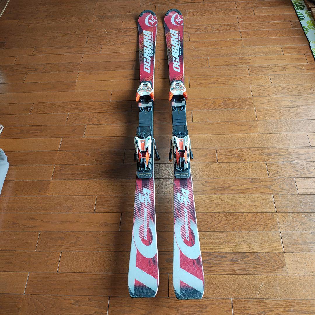 OGASAKA TC S 165　スキー