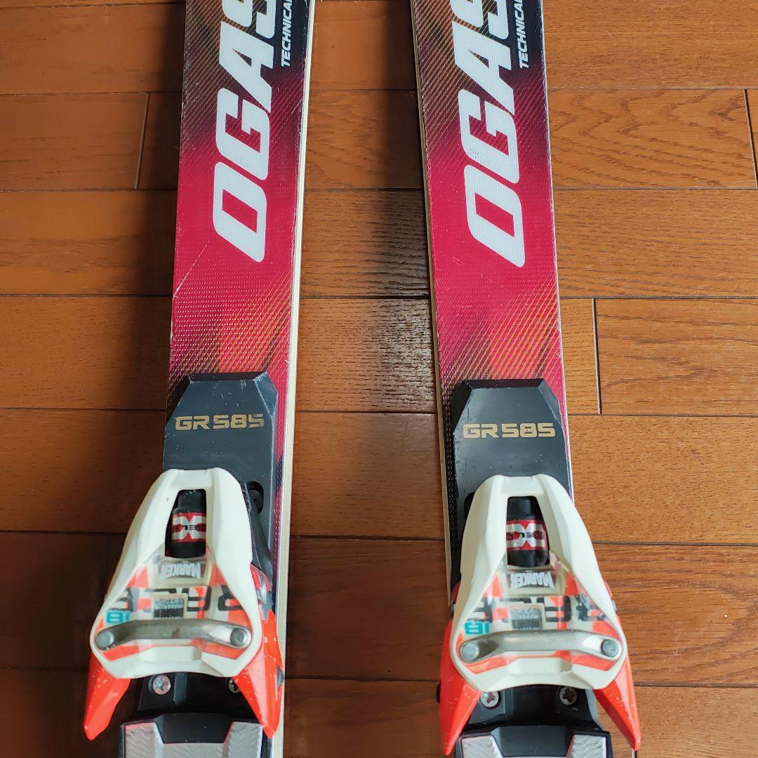 OGASAKA TC S 165　スキー