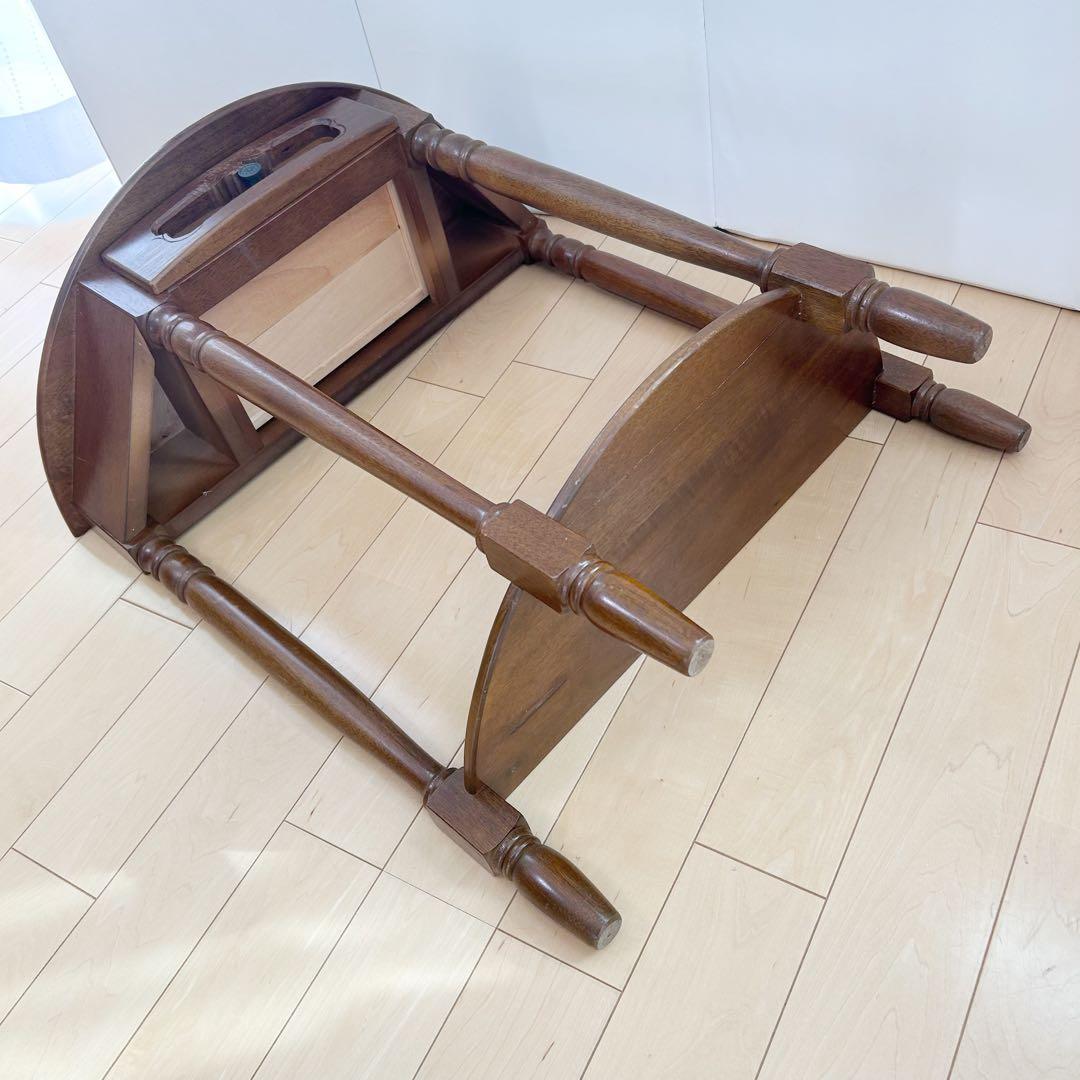 D&A YOSHIKAWA オールドメゾン コンソール 葡萄彫刻　アンティーク