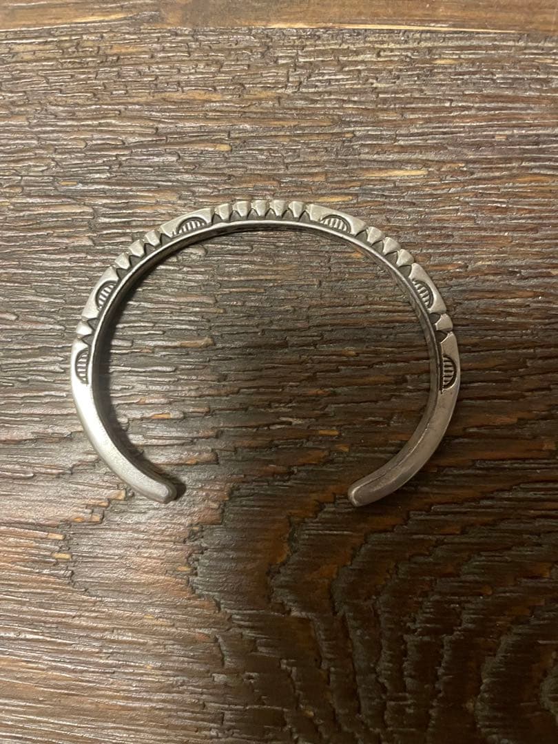 アクセサリー INDIAN JEWELRY LYLE SECATERO BANGLE