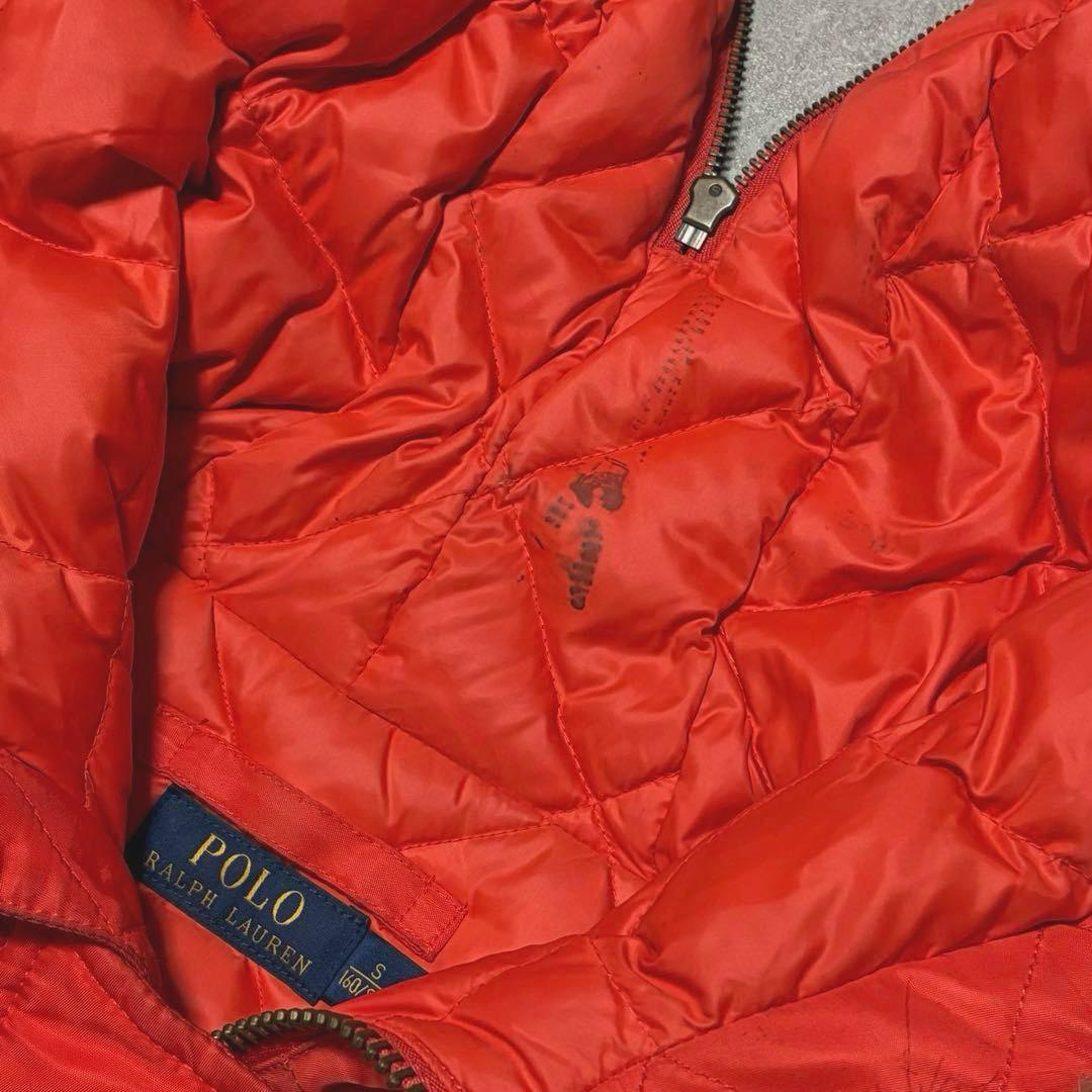 希少　ポロラルフローレン　N-2B フライトジャケット ダウンジャケット　S