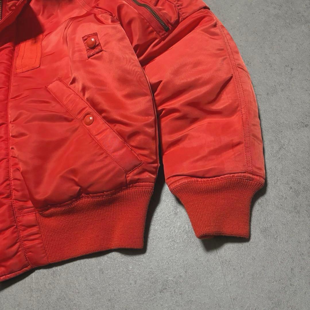 希少　ポロラルフローレン　N-2B フライトジャケット ダウンジャケット　S