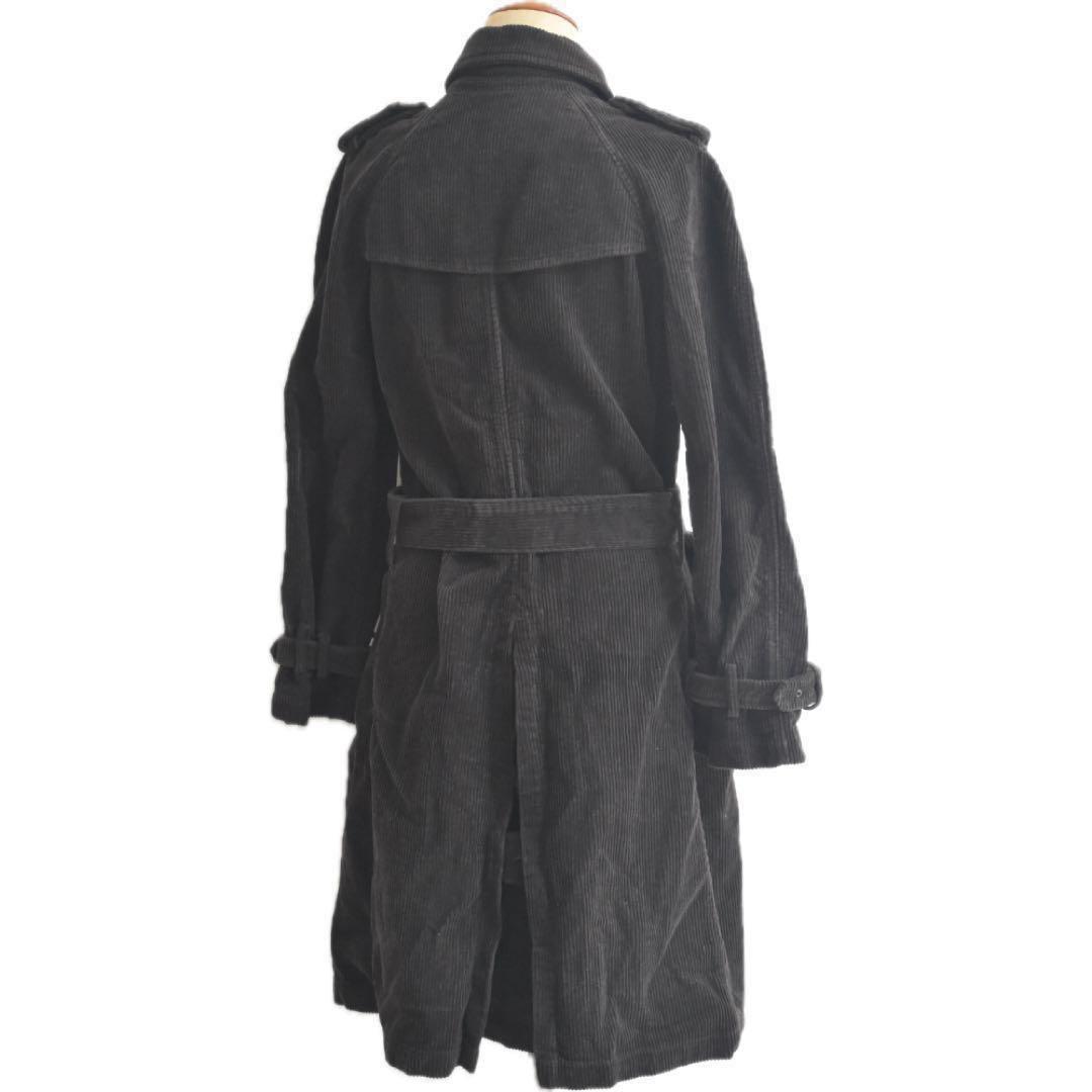 ビンテージRalphLauren ラルフローレン コーデュロイ トレンチコート