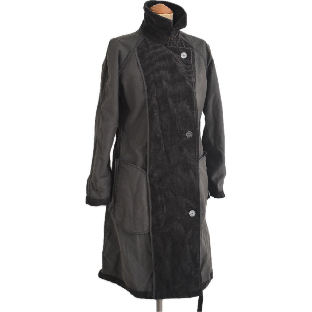 ビンテージRalphLauren ラルフローレン コーデュロイ トレンチコート