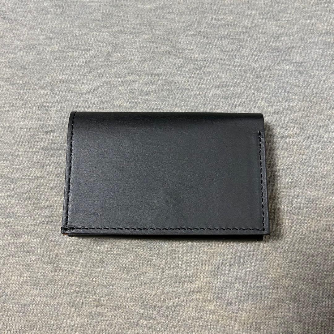 【極美品】エムピウ m+ ストラッチョ スペリオーレ コンパクト財布 箱付き