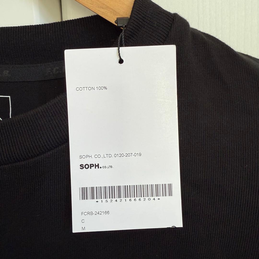 【新品未使用】FCRB BLUE LOCK L/S TEE RIN 缶バッジ