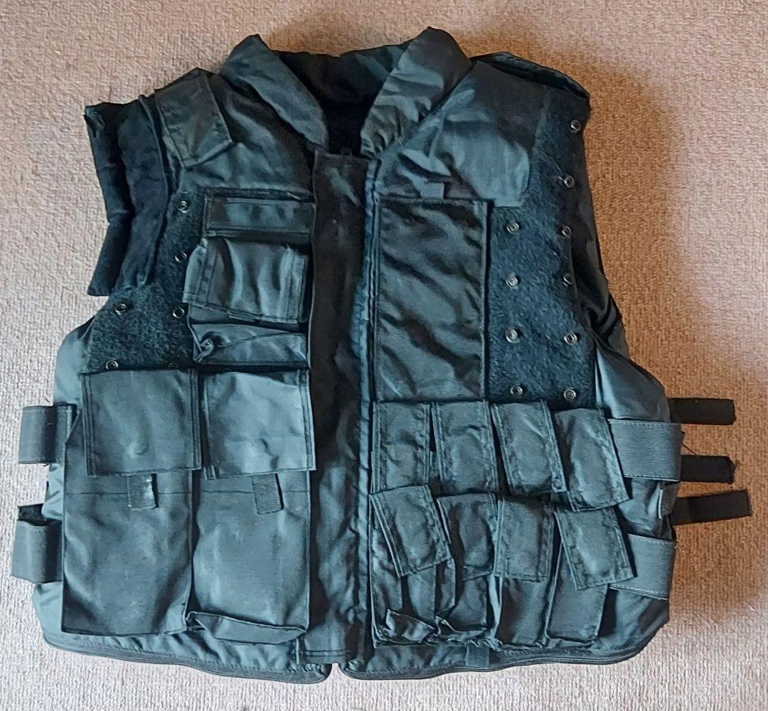 アクセスオーバーシーズ製　SWAT ベスト　値下げ依頼OK