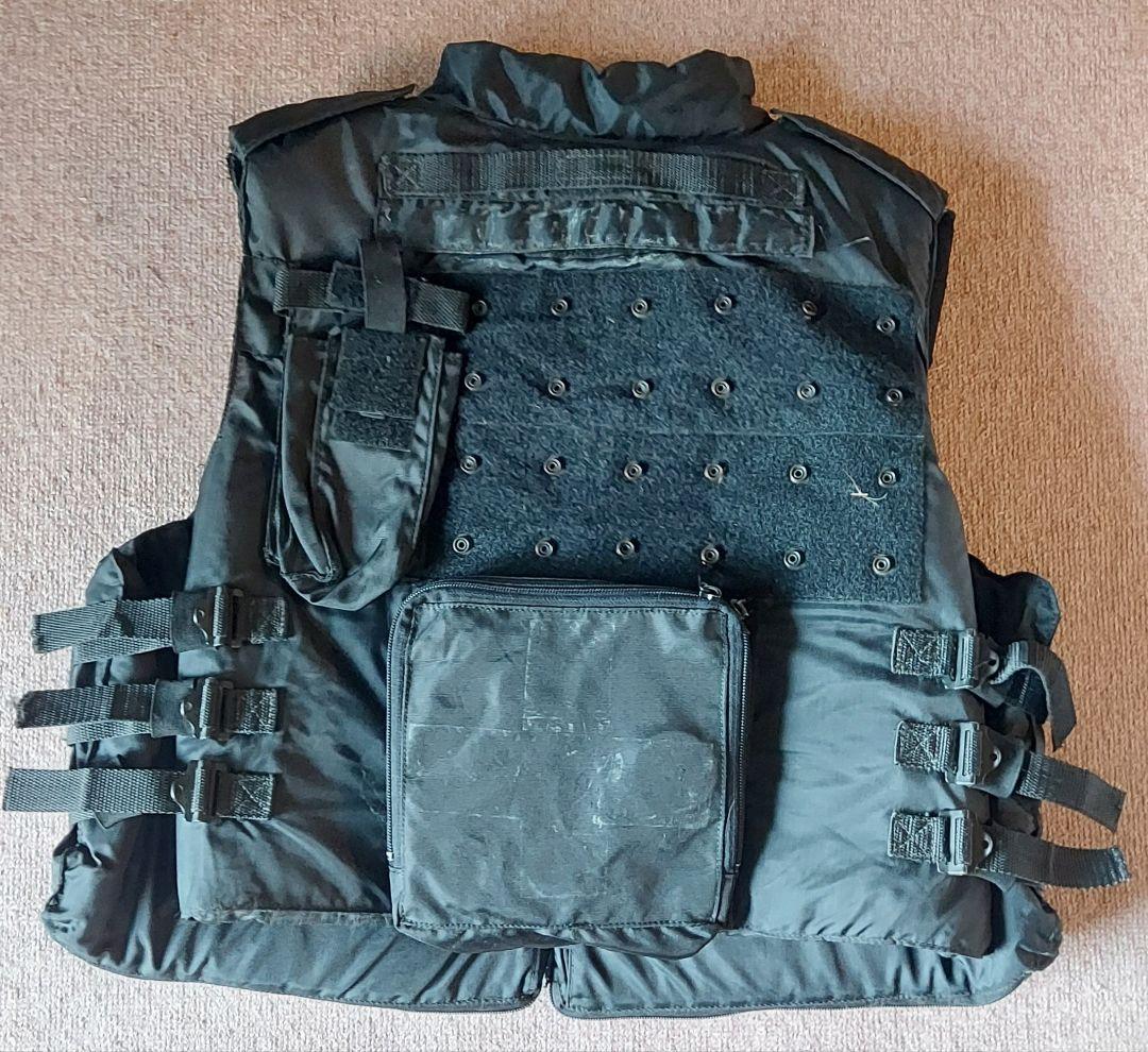 アクセスオーバーシーズ製　SWAT ベスト　値下げ依頼OK