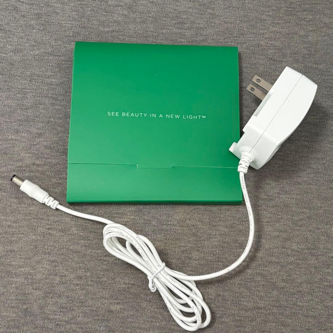 【美品】tria トリア 4X レーザー脱毛器 ピンク 箱付き