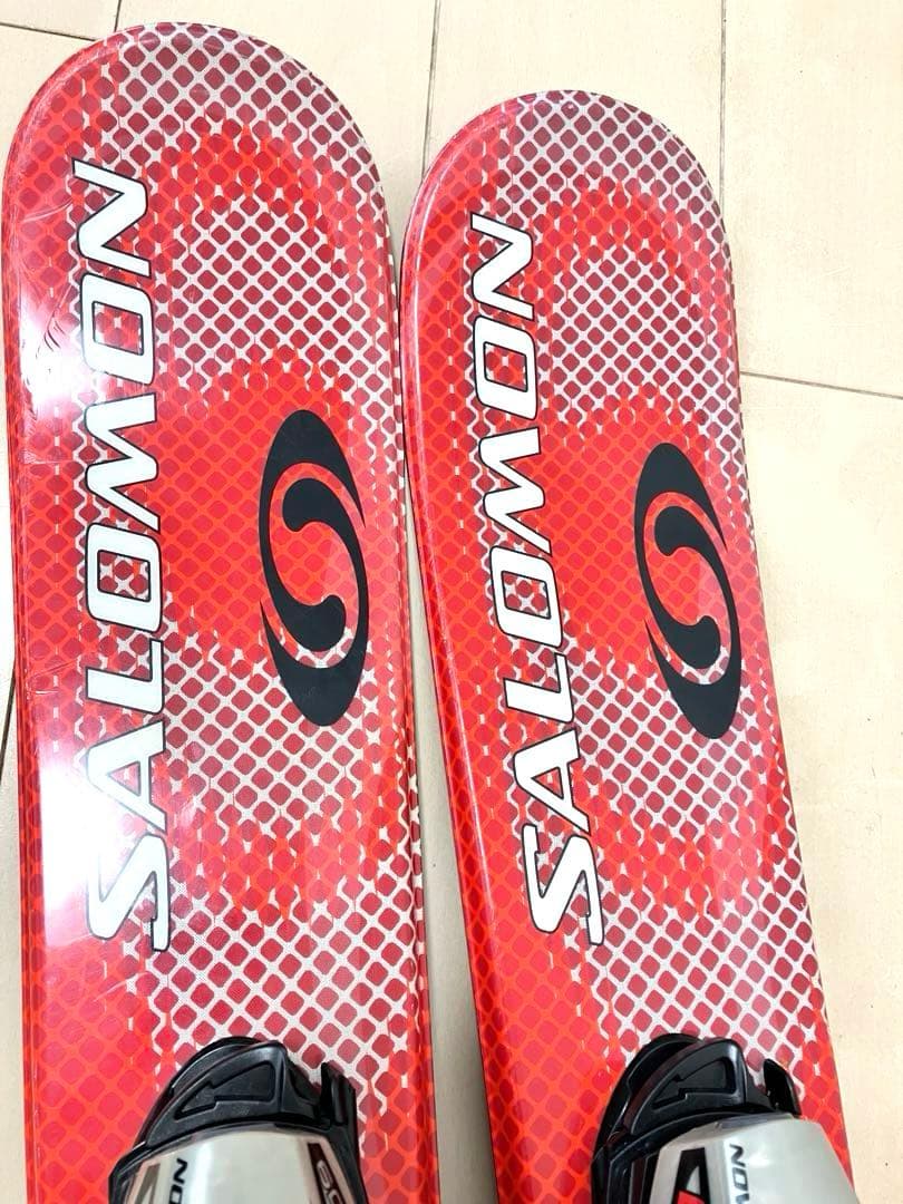 ビックメン　スキーとブーツのセット