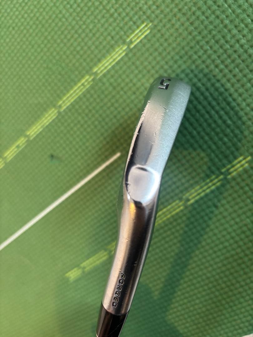 スリクソン　ZX7 単品　５番　アイアン