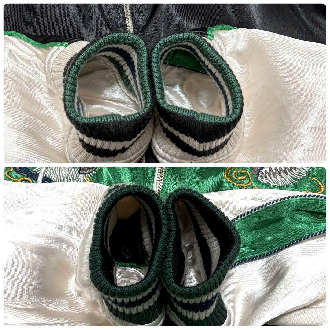 希少XL ロッキンジェリービーン×ルードギャラリー マリアスカジャン 箱付き