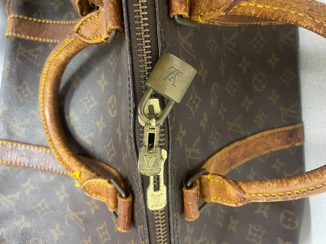Louis Vuitton ルイヴィトンモノグラムボストンバッグ