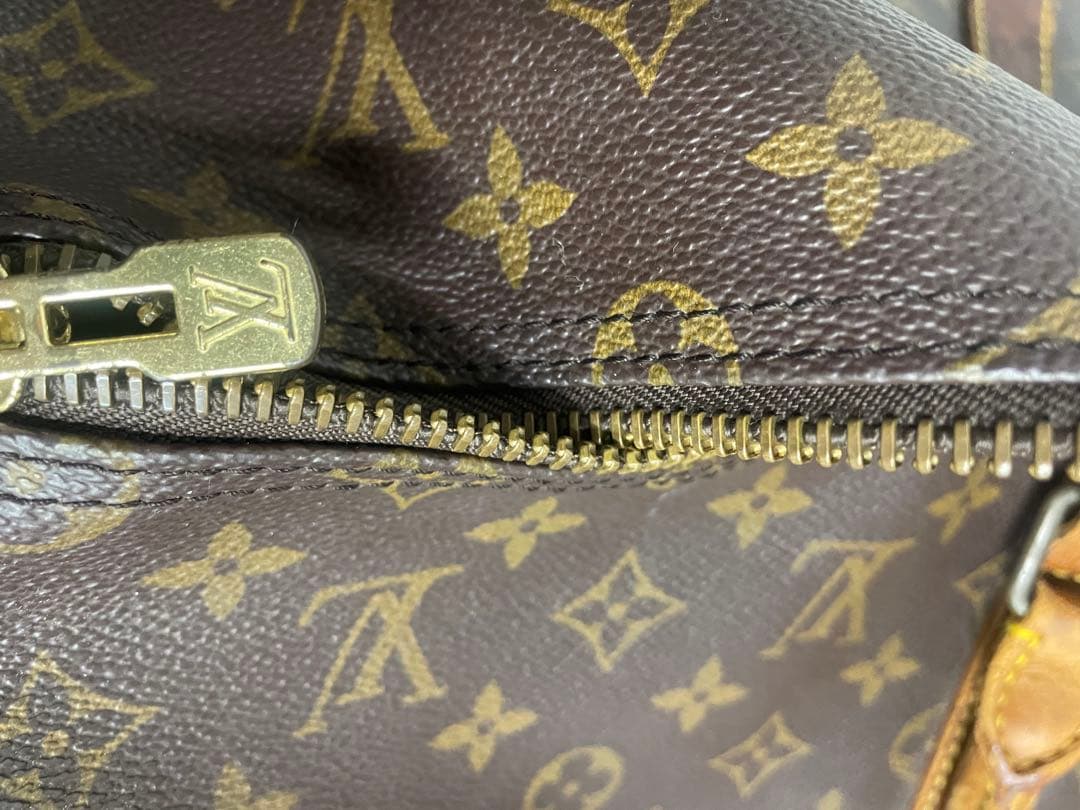 Louis Vuitton ルイヴィトンモノグラムボストンバッグ