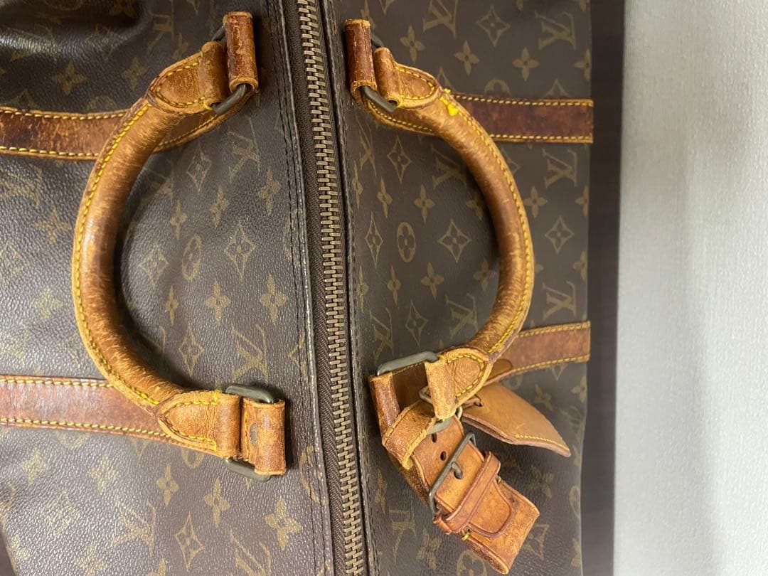 Louis Vuitton ルイヴィトンモノグラムボストンバッグ