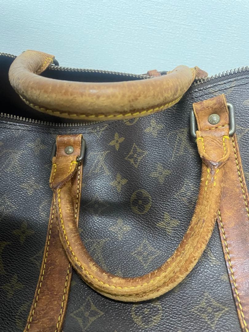 Louis Vuitton ルイヴィトンモノグラムボストンバッグ