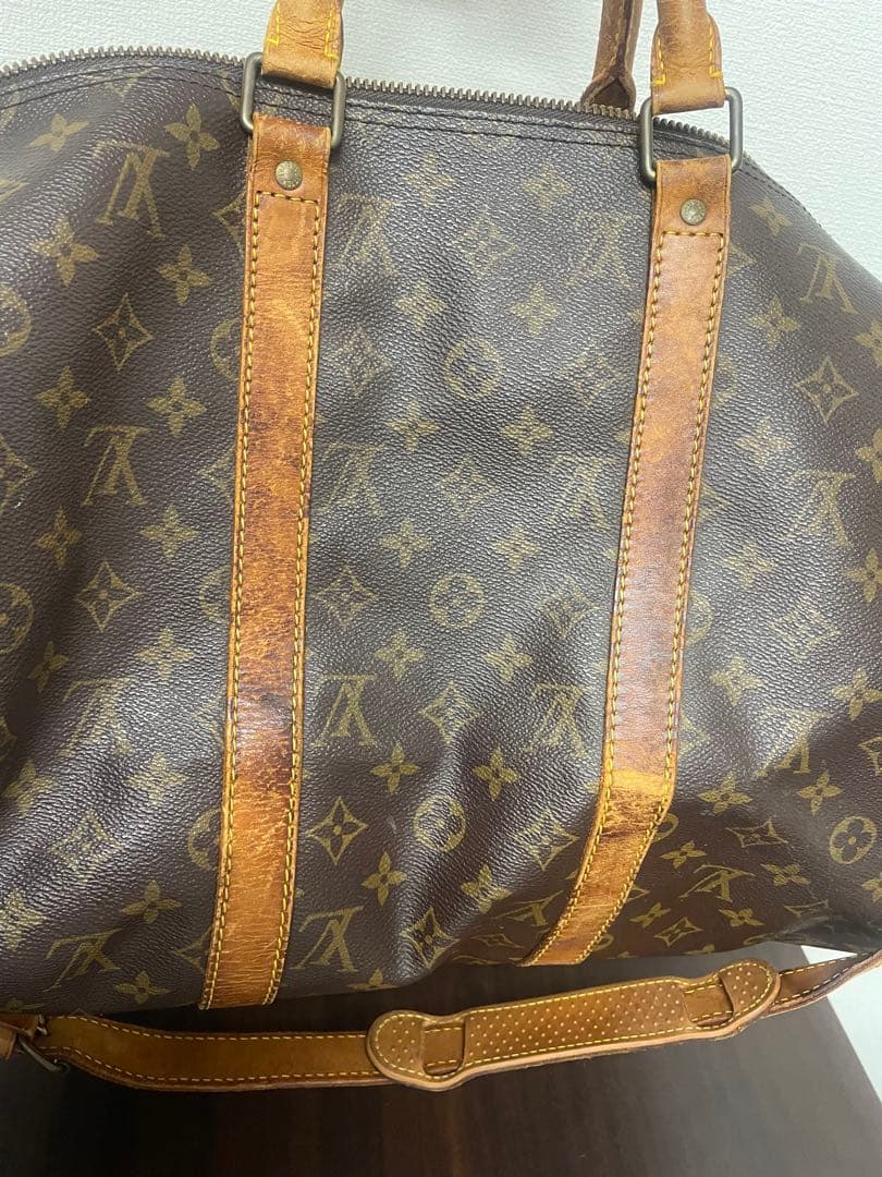 Louis Vuitton ルイヴィトンモノグラムボストンバッグ