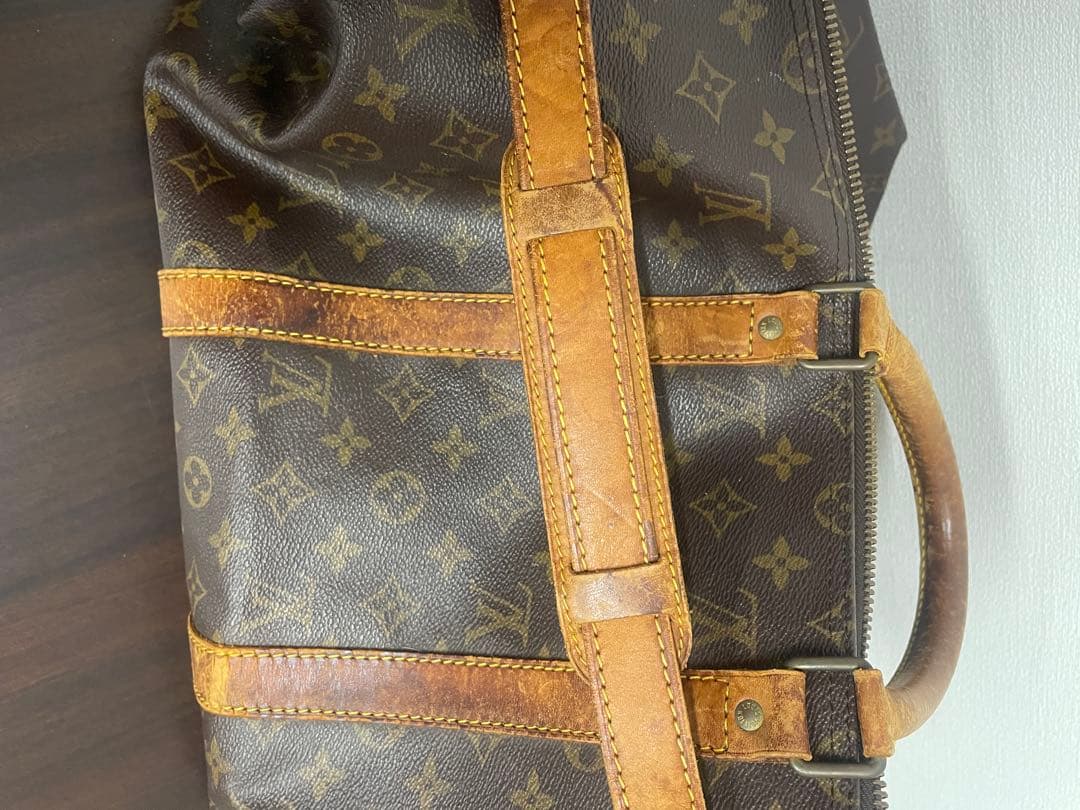 Louis Vuitton ルイヴィトンモノグラムボストンバッグ