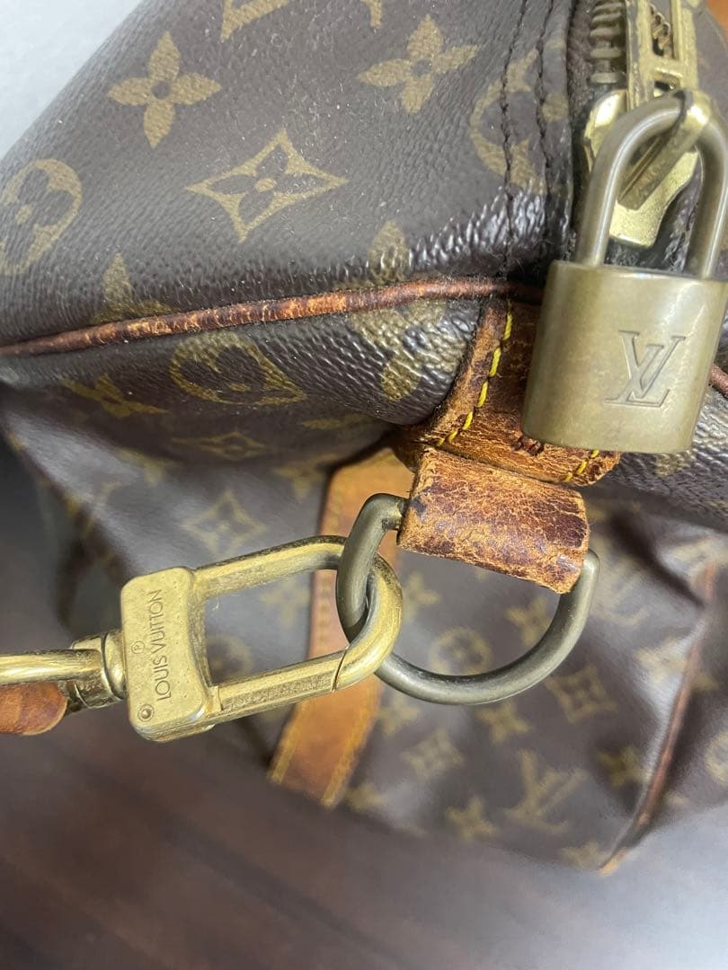 Louis Vuitton ルイヴィトンモノグラムボストンバッグ