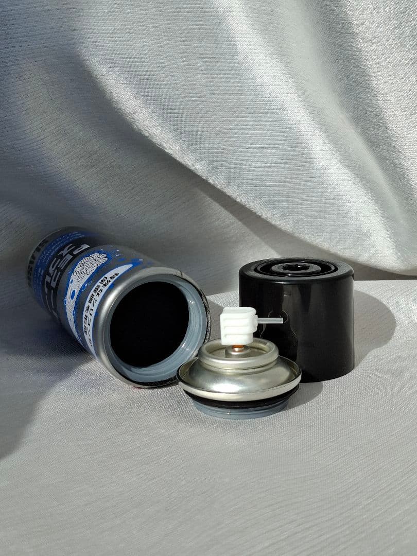 【G.C.S製】釣り具用品型 スタッシュケース　セーフ缶