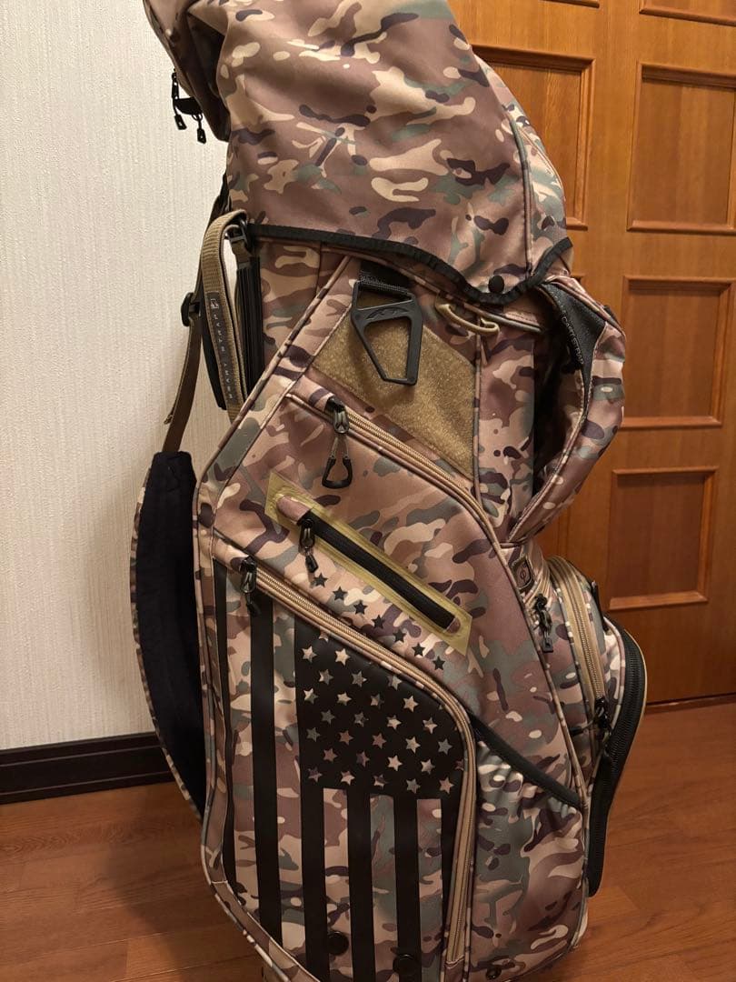 《ジョニーとデップ》SUN MOUNTAIN キャディバック