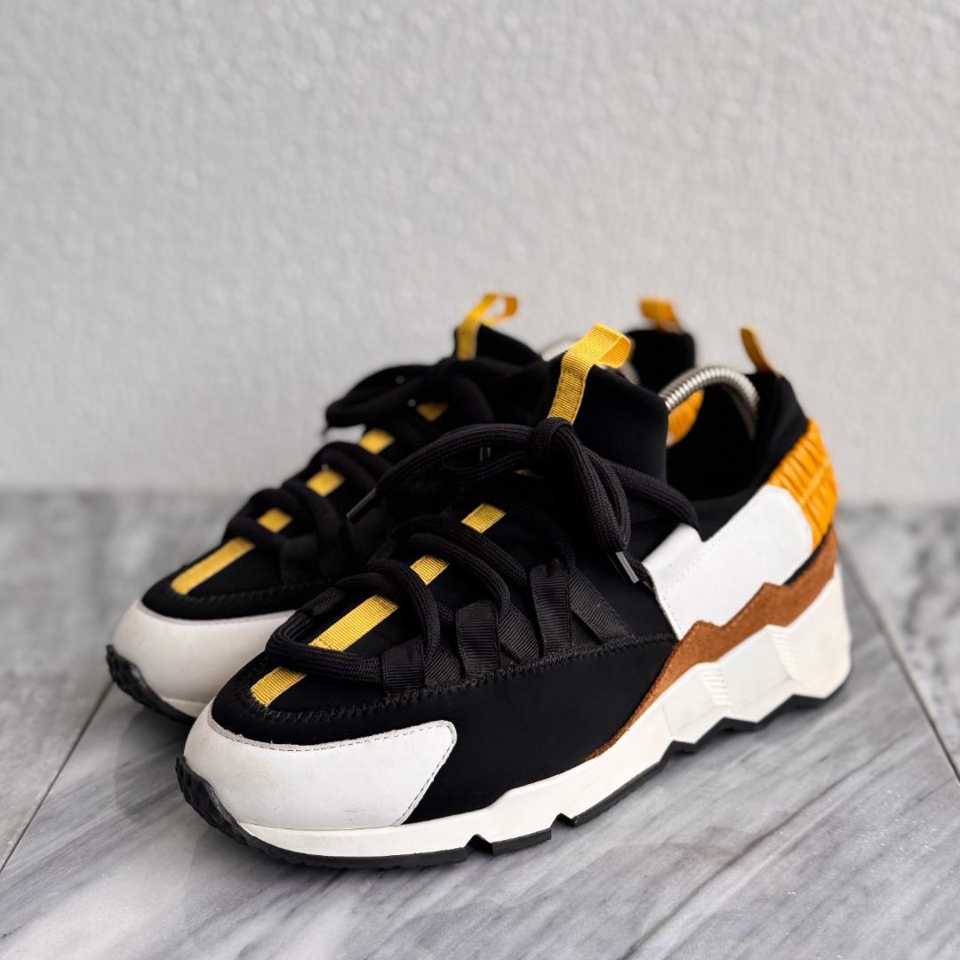 PIERRE HARDY ピエールアルディ トレックコメットスニーカー厚底 38