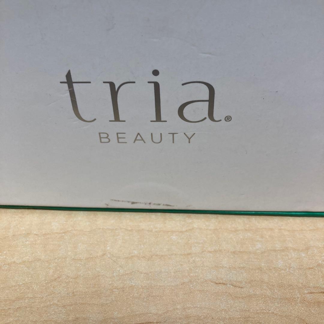トリア パーソナルレーザー脱毛器 LHR4.0 ジャンク品