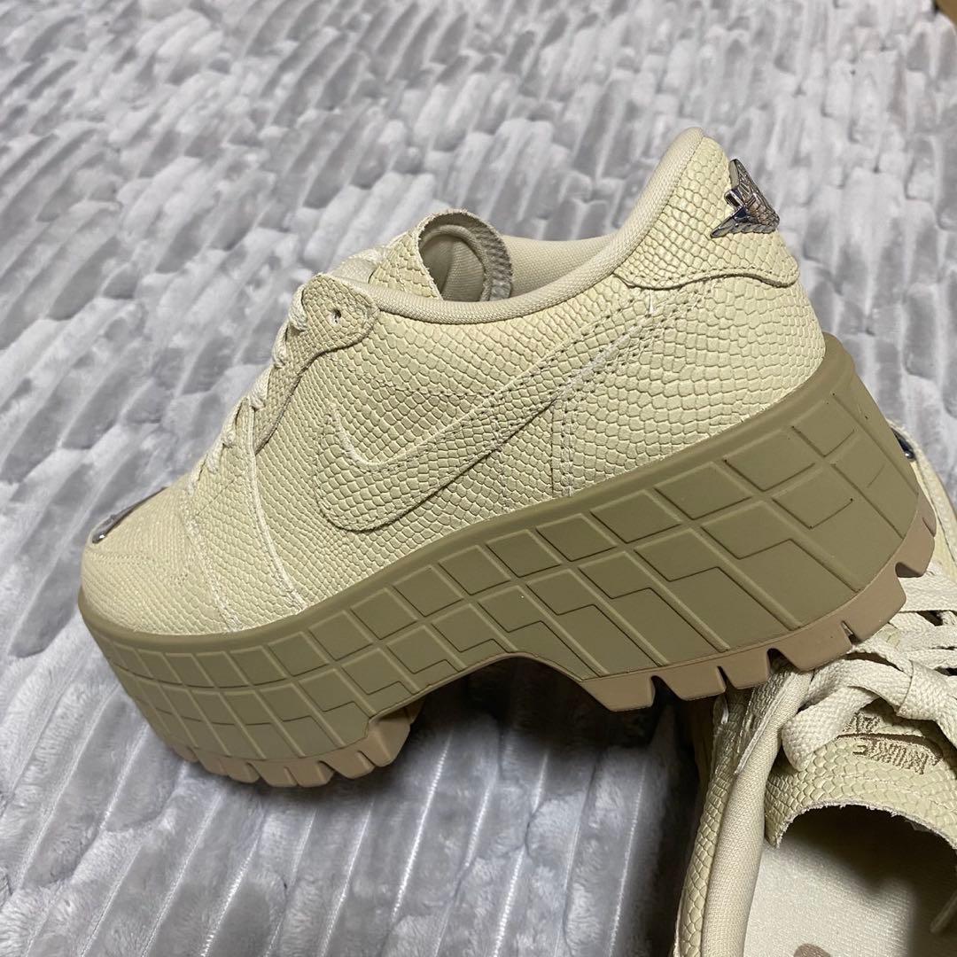 新品 ナイキ ウィメンズ エアジョーダン1 ブルックリン ロー 23.5㎝