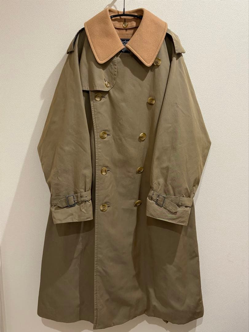 Burberrys トレンチ21 一枚袖 コットン100