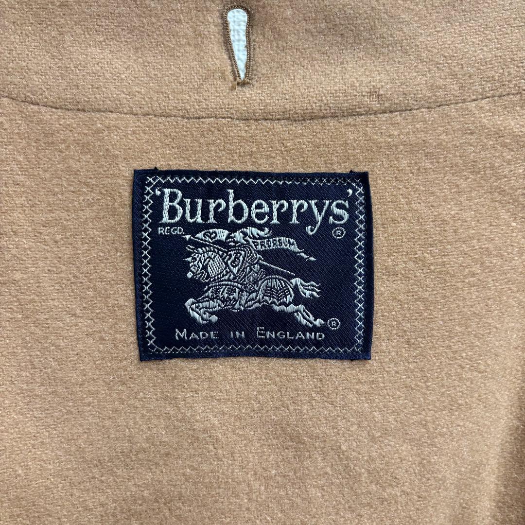 Burberrys トレンチ21 一枚袖 コットン100
