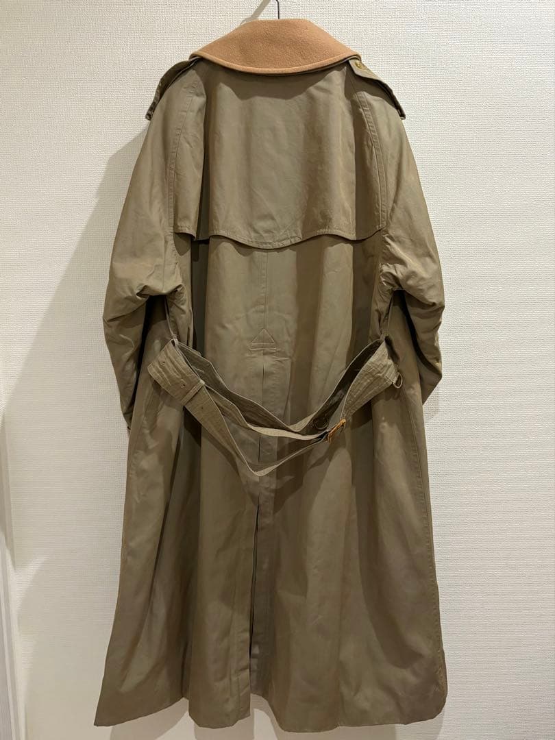 Burberrys トレンチ21 一枚袖 コットン100