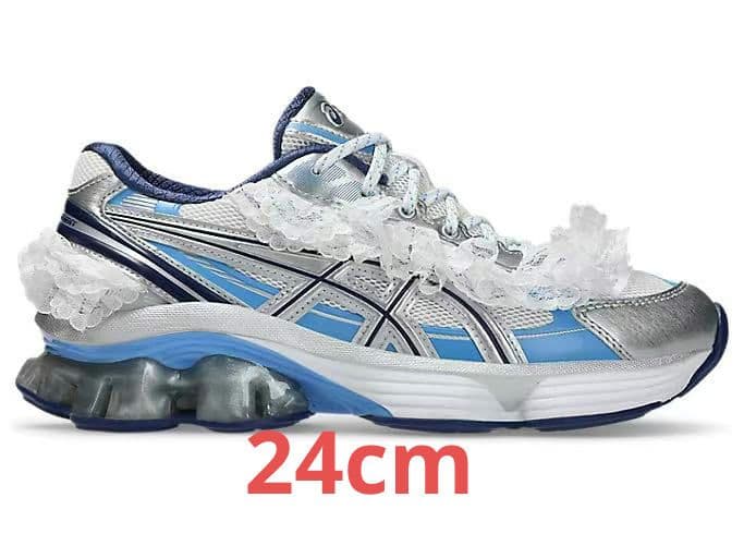 ShuShu/Tong × Asics Gel-Kinetic　24cm