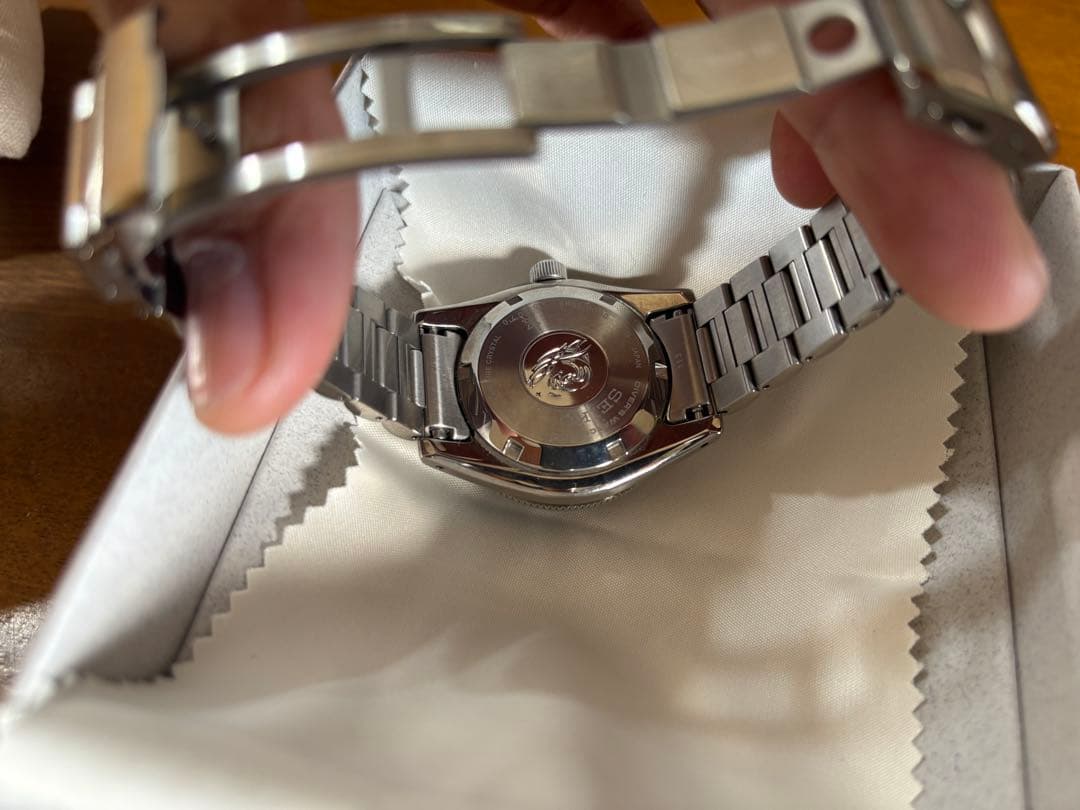 3*U様 【美品！】SEIKOプロスペックス SBDC197